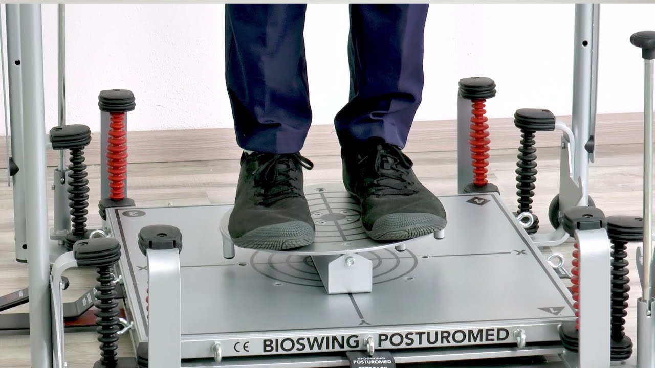 Das BIOSWING Posturomed - Das OSG Modul