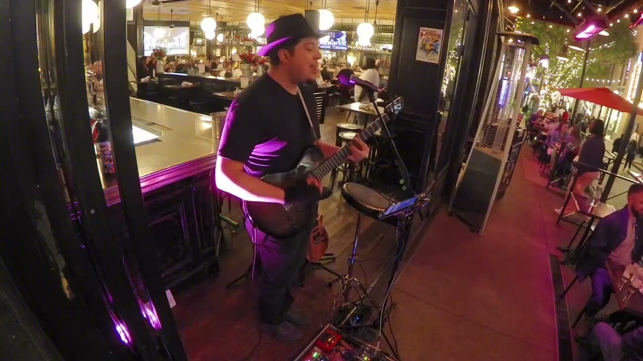 DON PEAT - Promo Video July 2024