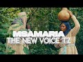 The New Voice Tz MSAMARIA Official Video 4K The New Voice Tz MSAMARIA Official Video 4K