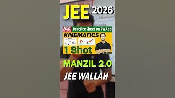 ❌JEE 2026: BEST LECTURES for 99%ile 🗿 #iit #motivation
