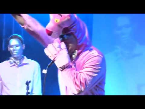 Fattern LIVE @ Polar Party (Første 9 min)