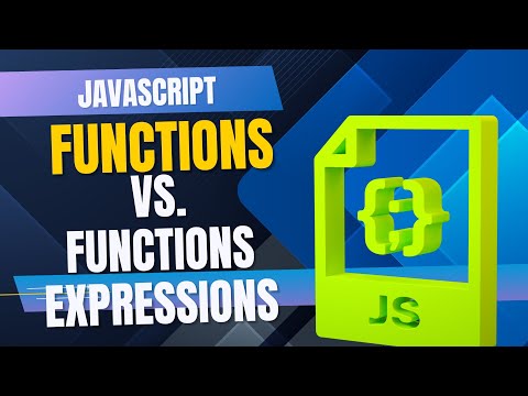 Functions vs Function Expressions in JavaScript