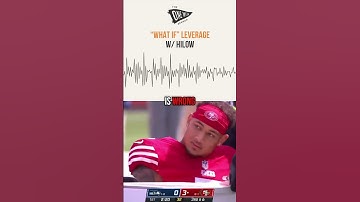 "What If" Leverage in Best Ball Drafts #shorts #nfl #dfs