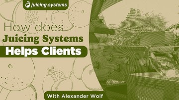 Apple Season Bottlenecks: What Juice Producers Are Struggling With and How Pros Fix It