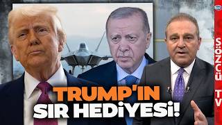 Trump'ın Bitmeyen Erdoğan Sevgisi! F-35 KAAN Motoru ve CAATSA Yaptırımları! ABD'nin Türkiye Planı