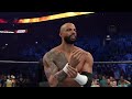 BATTLE OF THE CRUISERWEIGHT Eddie Guerrero VS Demon Balor VS Rey Mysterio VS Ricochet