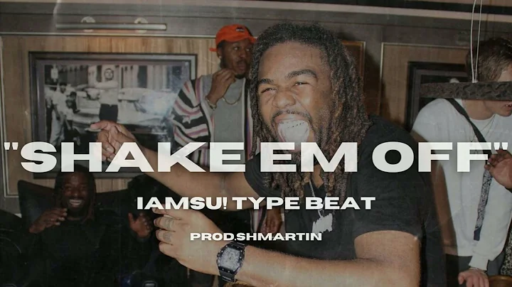 [FREE] IAMSU! Type Beat | Shake em off | bay area type beat (Shmartin)