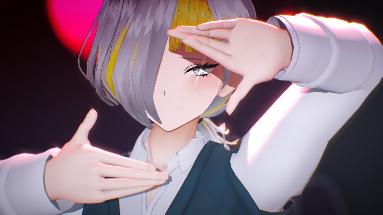 [림버스 컴퍼니 MMD] 독사 / ドクヘビ 【Limbus Company Kromer】 - YouTube