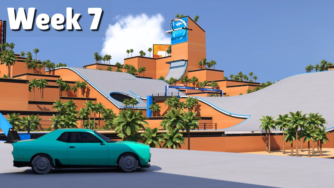 My Community Made Some Amazing Maps! (Switch Shorts)