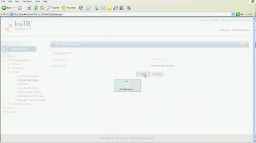 Active Directory User Import