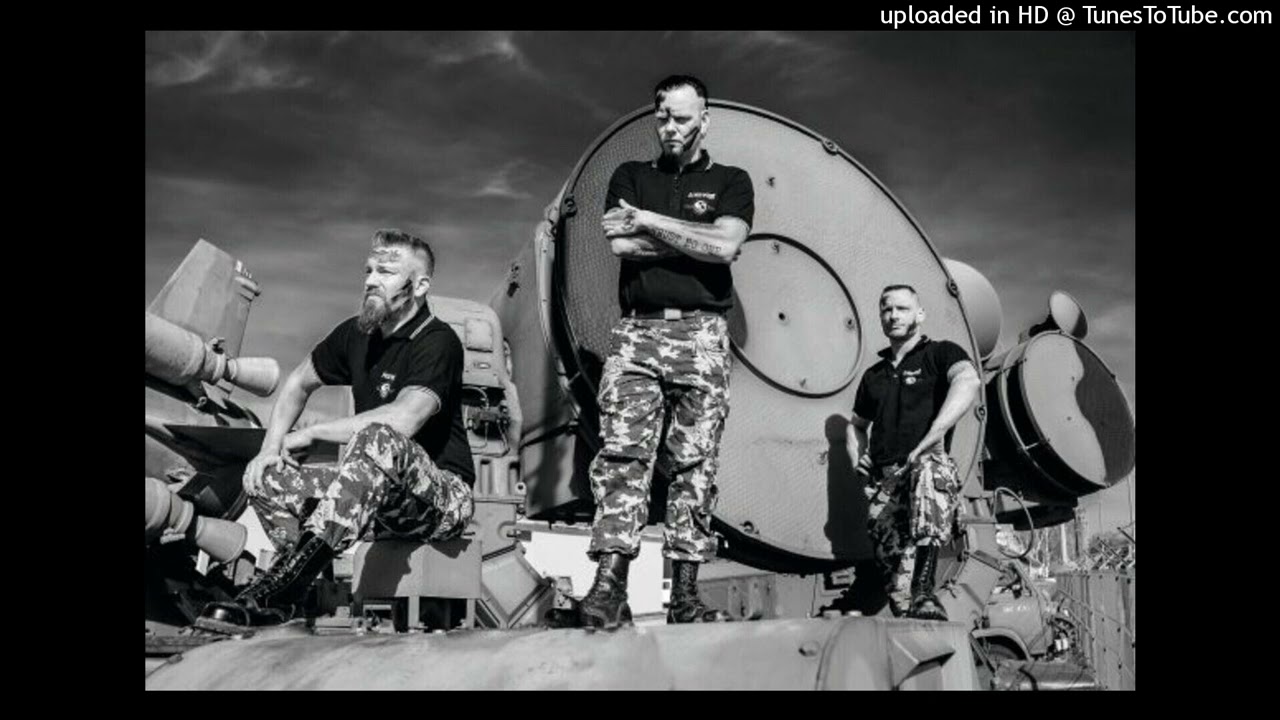 Funker Vogt - Blessed or Cursed [Disko Mix]