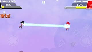 Stick Shadow War Fight. Best Ofline Stick Fight Game Only 48MB Gameplay screenshot 3