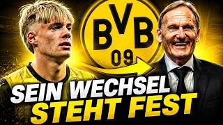 🚨 TRANSFER-HAMMER: Nathan De Cat vor WECHSEL zum BVB für 25 MILLIONEN EURO?