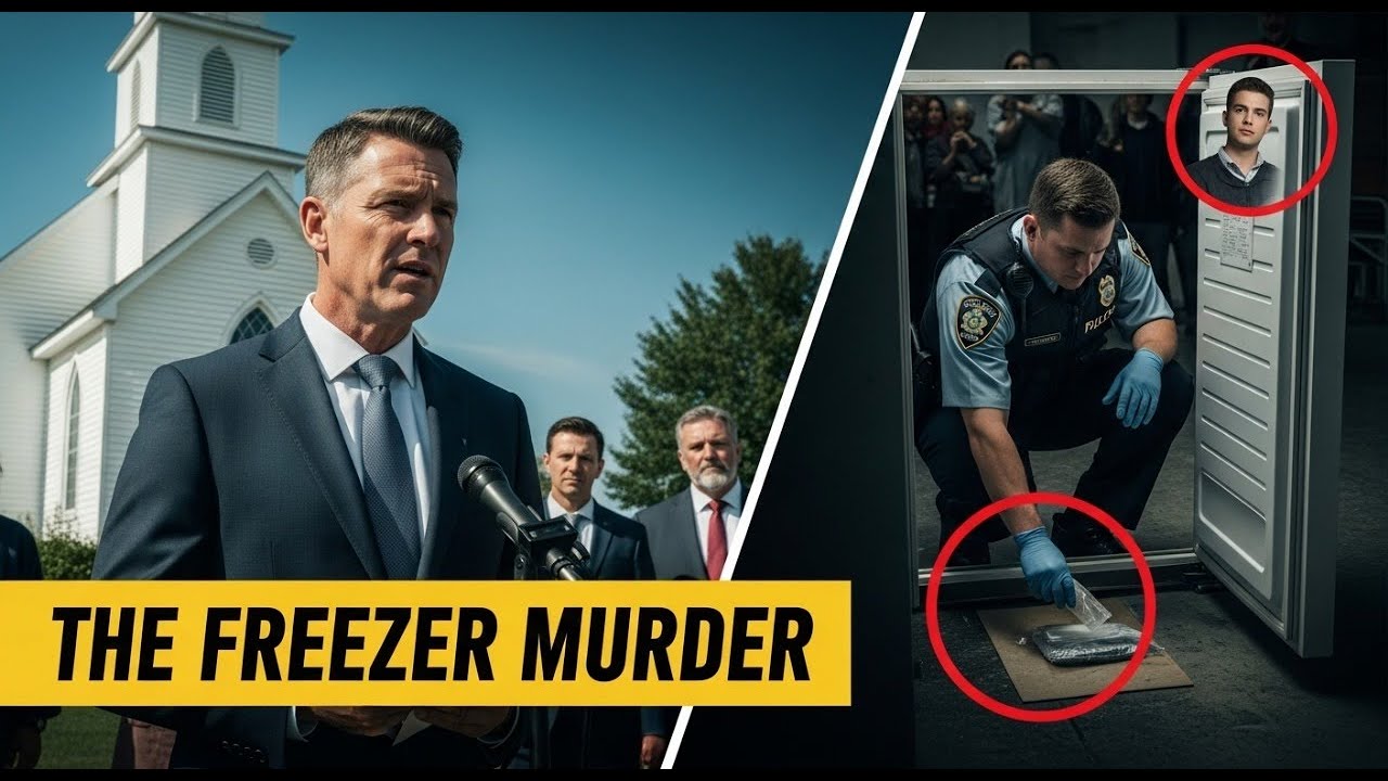 The Freezer Secret Pastor’s Double Life Exposed YouTube