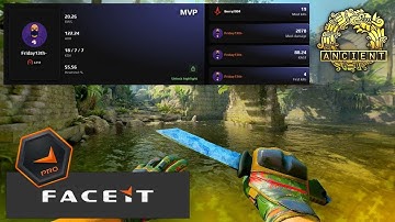 💥 2300 ELO? No Problem – How to Dominate on Ancient⚡#POV #gameplay