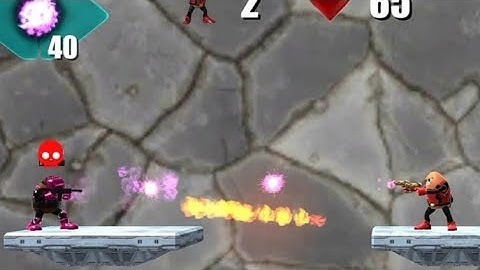 killer bean unleashed The DUNGEON Level 3rd and unlimited ammo