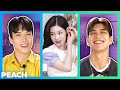 When Korean Men Have A Crush On Women | Peach Korea