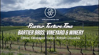 Flavour, Texture &amp; Time: A Special Tasting with Michael Bartier