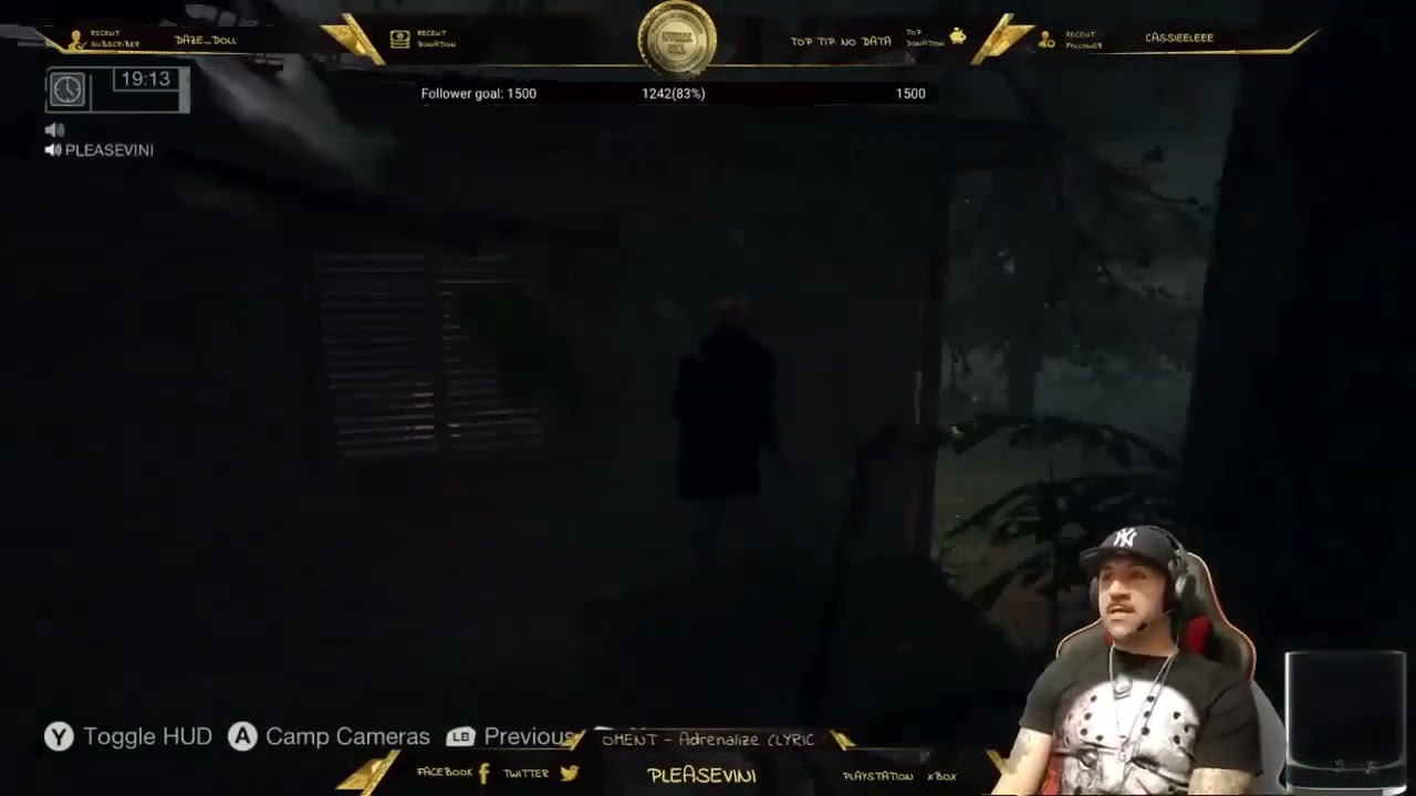 Liles vs Guru Xbox Sweet 16 Tournament 