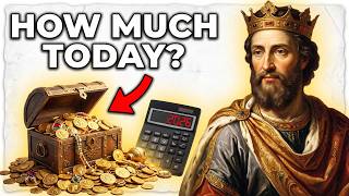 King Solomon vs Elon Musk Who Was Actually Richer