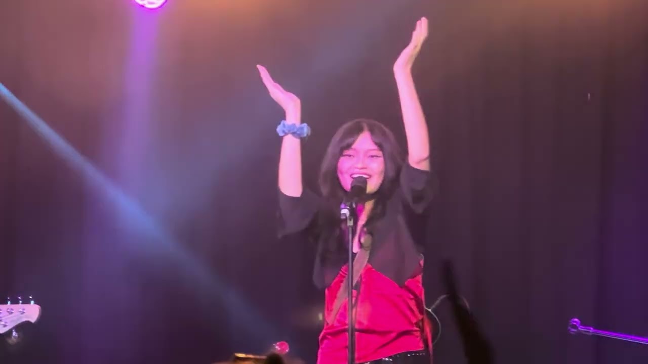 Lyn Lapid-Pick Your Brain @ Colours, Hoxton, 8th May 2025