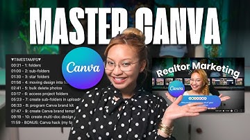 10 Canva Hacks Every Real Estate Agent Needs to Know!