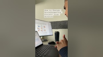 How to design a bioinformatics project on cancer. #bioinformatics #biotechnology #biology #genomics