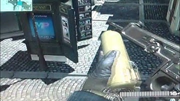 Modern Warfare 3: Camping Spot on Resistance