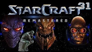 StarCraft Brood War Remastered Part 31, Omega Cont'd