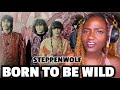 STEPPENWOLF -Born To Be Wild (Easy Rider) (1969) |REACTION