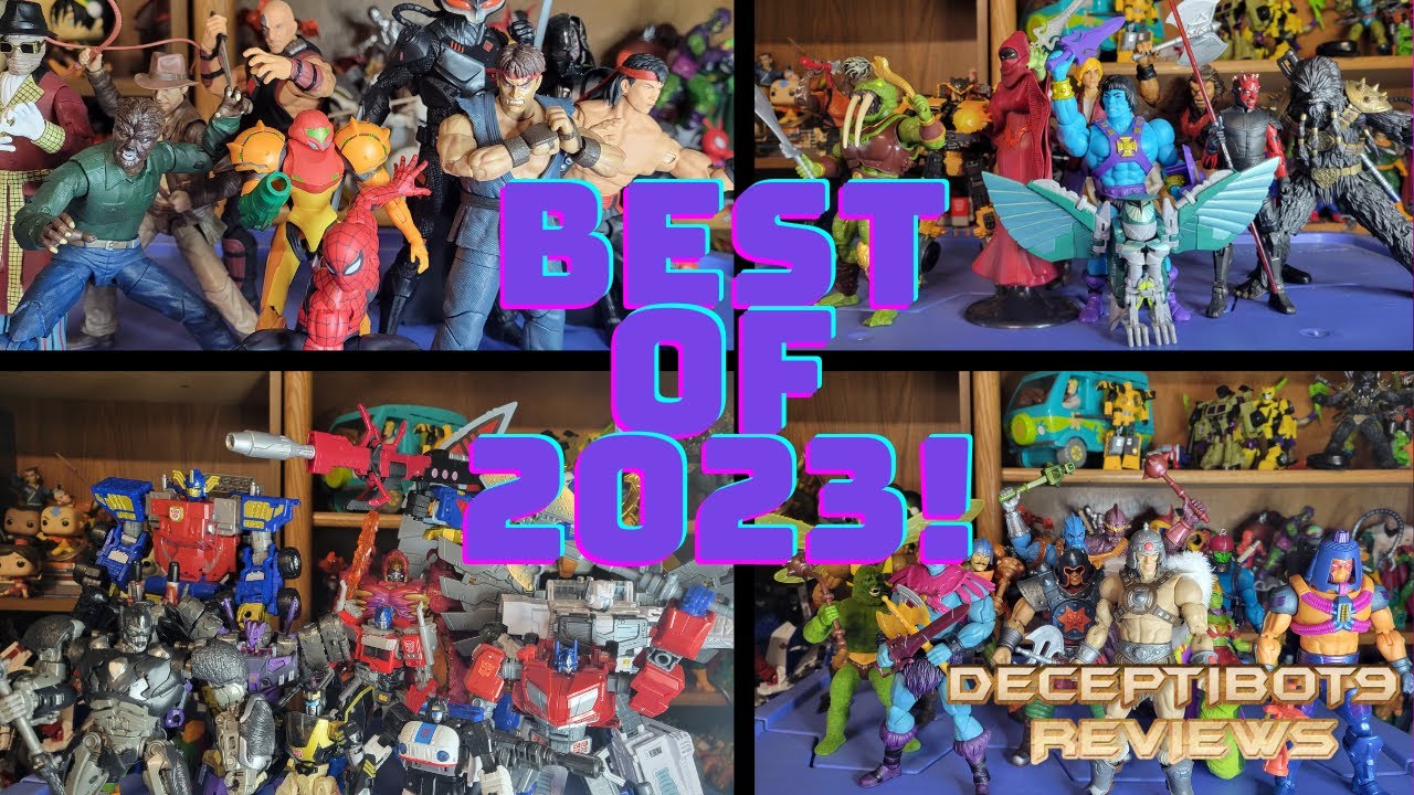 Who's the Best Figure of 2023? | Best of 2023 Tournament!