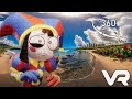 Find Pomni The Amazing Digital Circus 360° VR video147