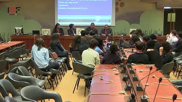 IGF 2017 - Day 4 - RM XXIV- IGF Youth Initiatives Meeting