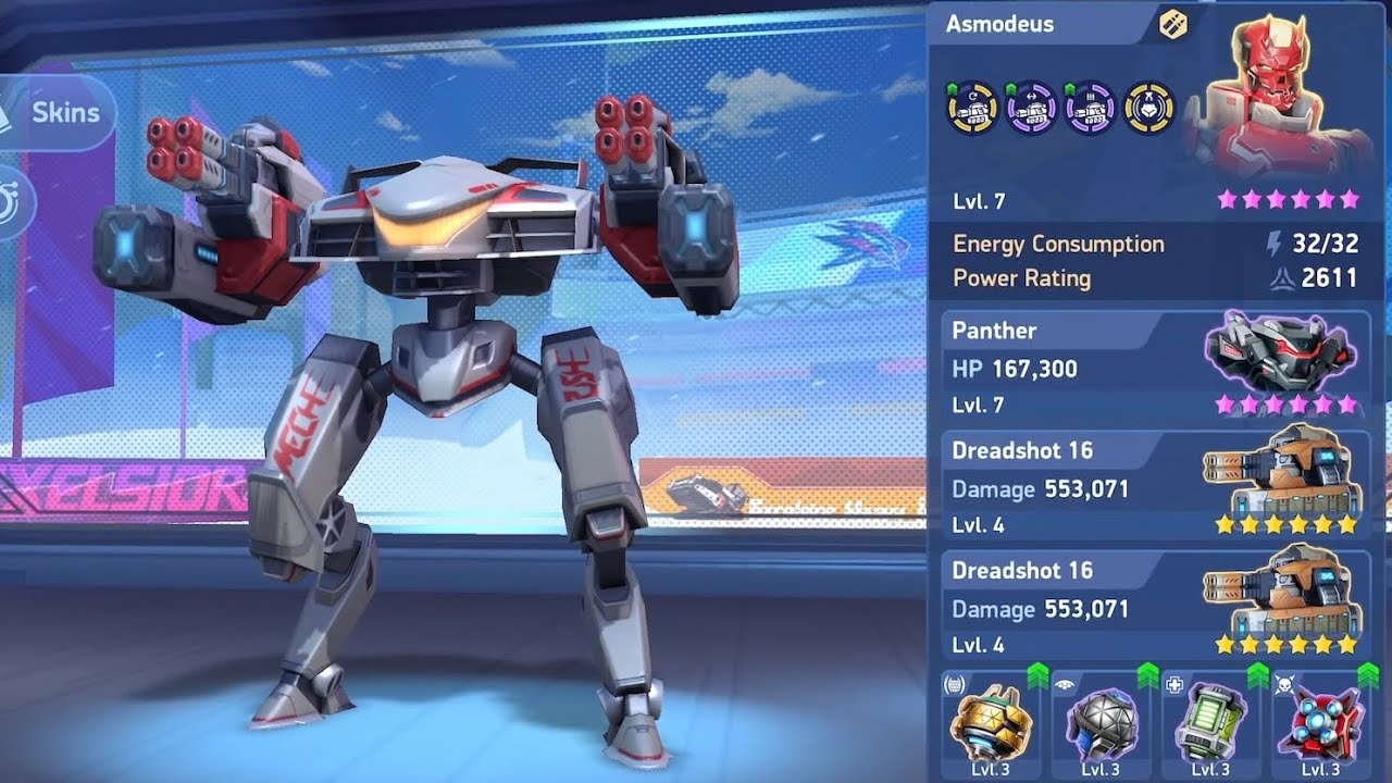 Still The Best Epic Mech