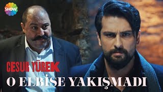 Cesur Yürek | Kirve, Ömer'i dansöz kıyafeti ile tehdit ediyor Resimi