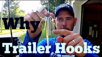 Trailer Hooks: Why use them? (Quick Tip)