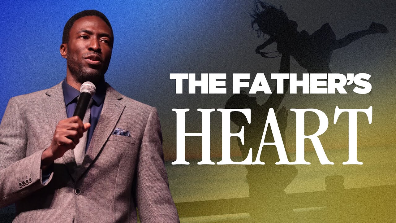 The Father's Heart | Pst. Jamile - YouTube