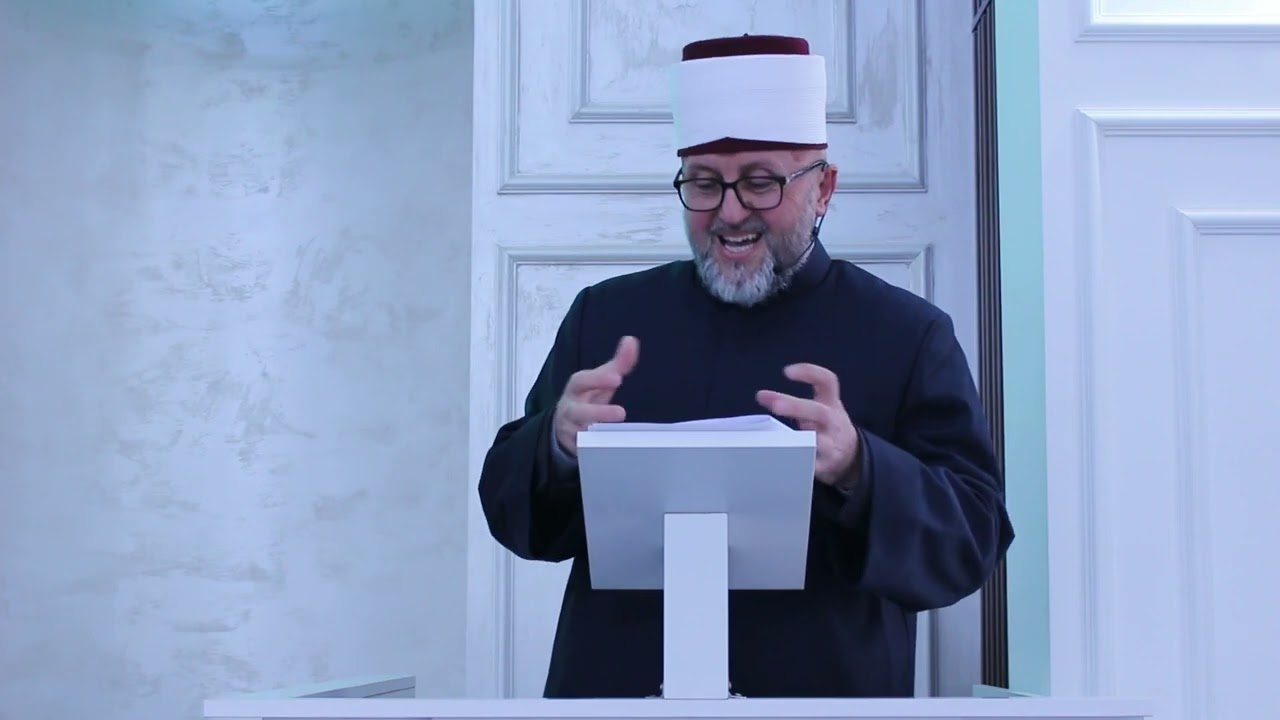 Ndjenja për vuajtjet e njerëzve - Hoxhë Bahri Curri