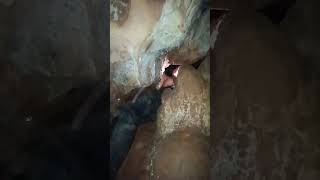 ambulância na gruta