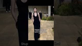 Faretta Was Laughing On Bella Stupid Ppl Bella Hadid & Faretta For Hm Fw17