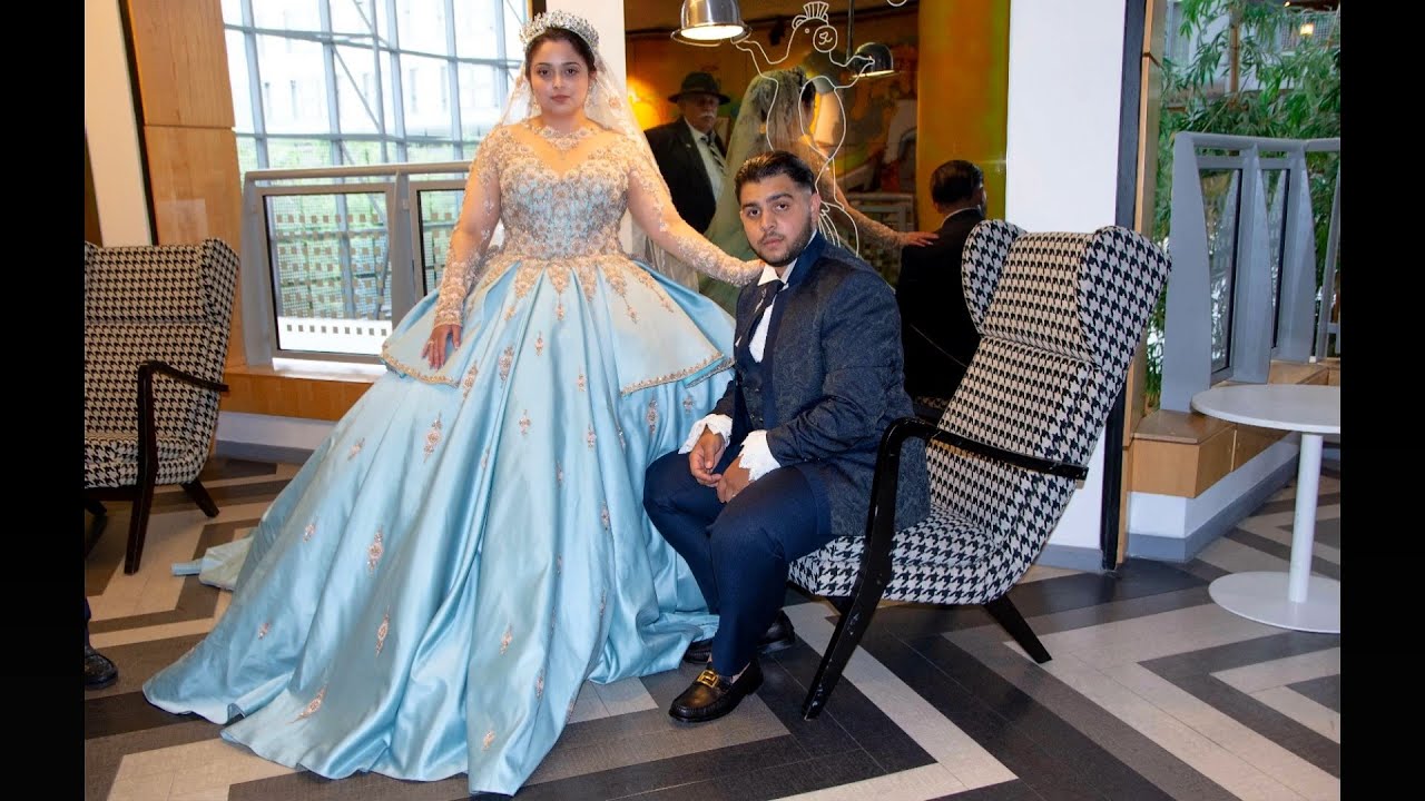 Simon & Beatrice Nunta la Paris