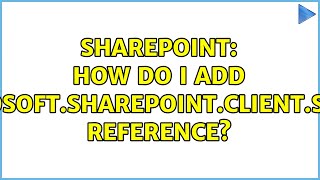 Sharepoint: How do i add Microsoft.SharePoint.Client.Social reference?