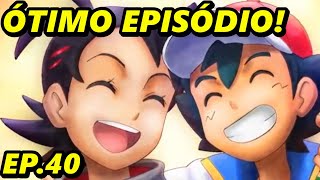 MELHOR EPISÓDIO DA TEMPORADA?! - Pokémon Sword and Shield (ep.40)