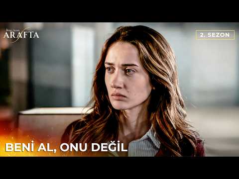 Mercan bu vicdan azabıyla nasıl yaşayacak? .. ARAFTA 25. Bölüm (S2) Türk Dizileri #S2CEP25