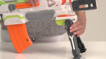 Nerf Modulus - Argos Toy Unboxing