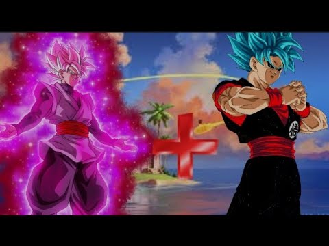 goku black Fusion evil Goku who is strong