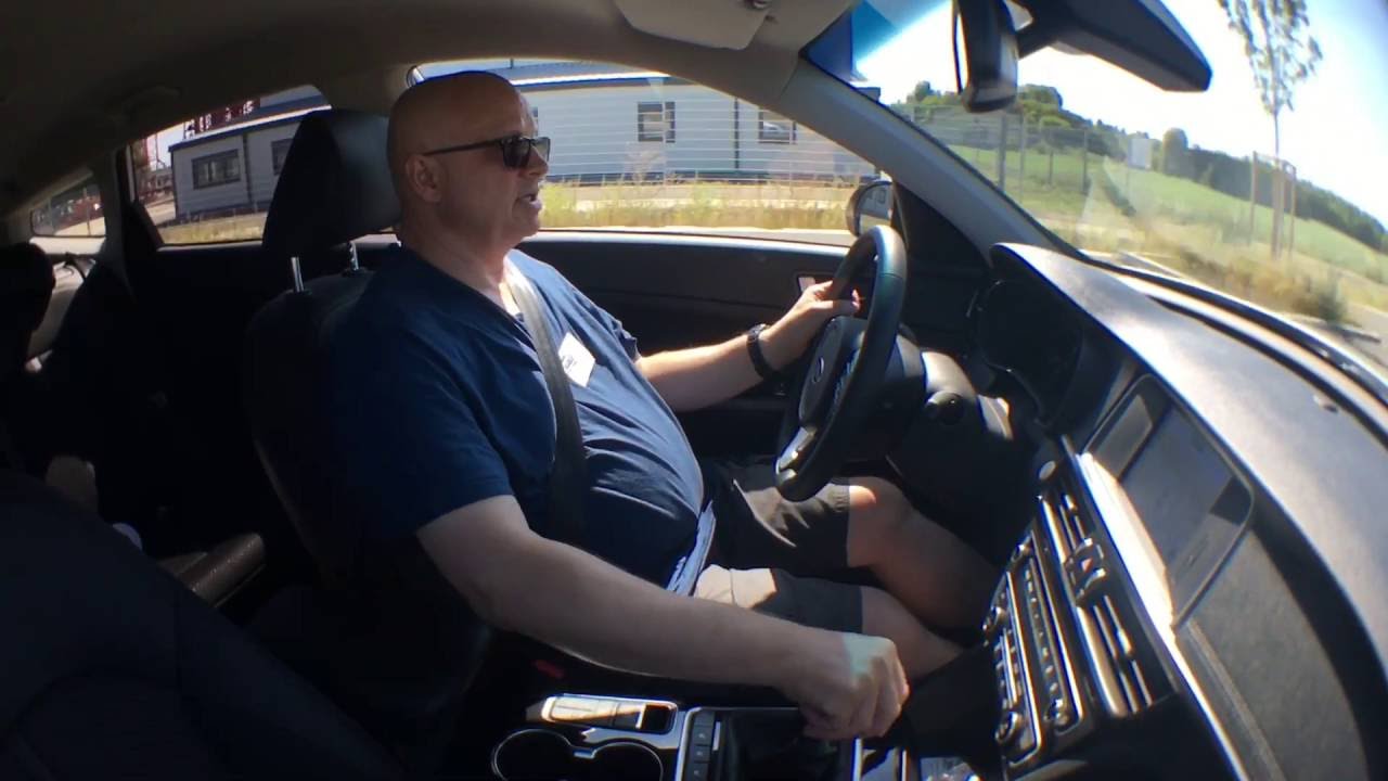 Kia Optima Kombi i silnik 1.7 CRDi 141 TEST PL - YouTube Pertyn Ględzi