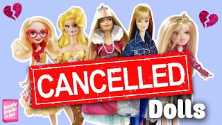 CANCELLED! Unreleased Dolls! (Barbie, Bratz & Disney) by Beauty Inside A Box 28,840 views 2 months ago 13 minutes, 16 seconds