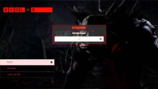 Evolve is NOT fixed. (PS4 Alpha footage)