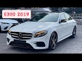 Mercedes: Mẫu E-Class thể thao, rộng rãi sản xuất 2019, odo 43.000km, giá rất tốt...
